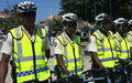Cap-Haitien : 11 brigadiers à vélo formés en police de proximité