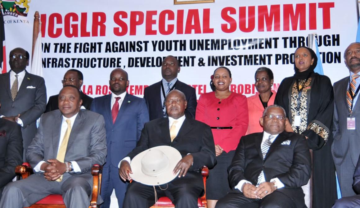 Youth Summit with Regional Leaders 