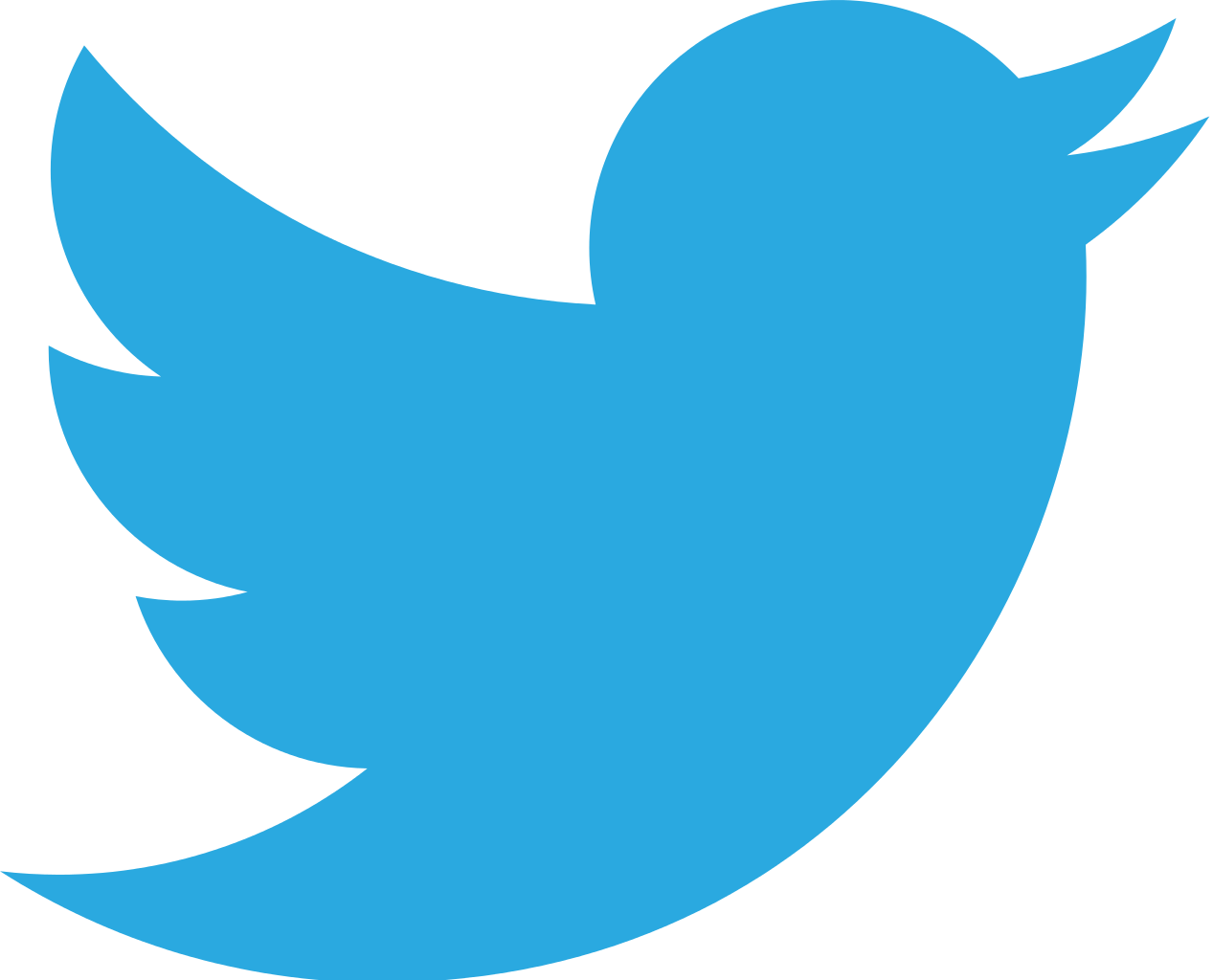Logo de twitter Logo de twitter