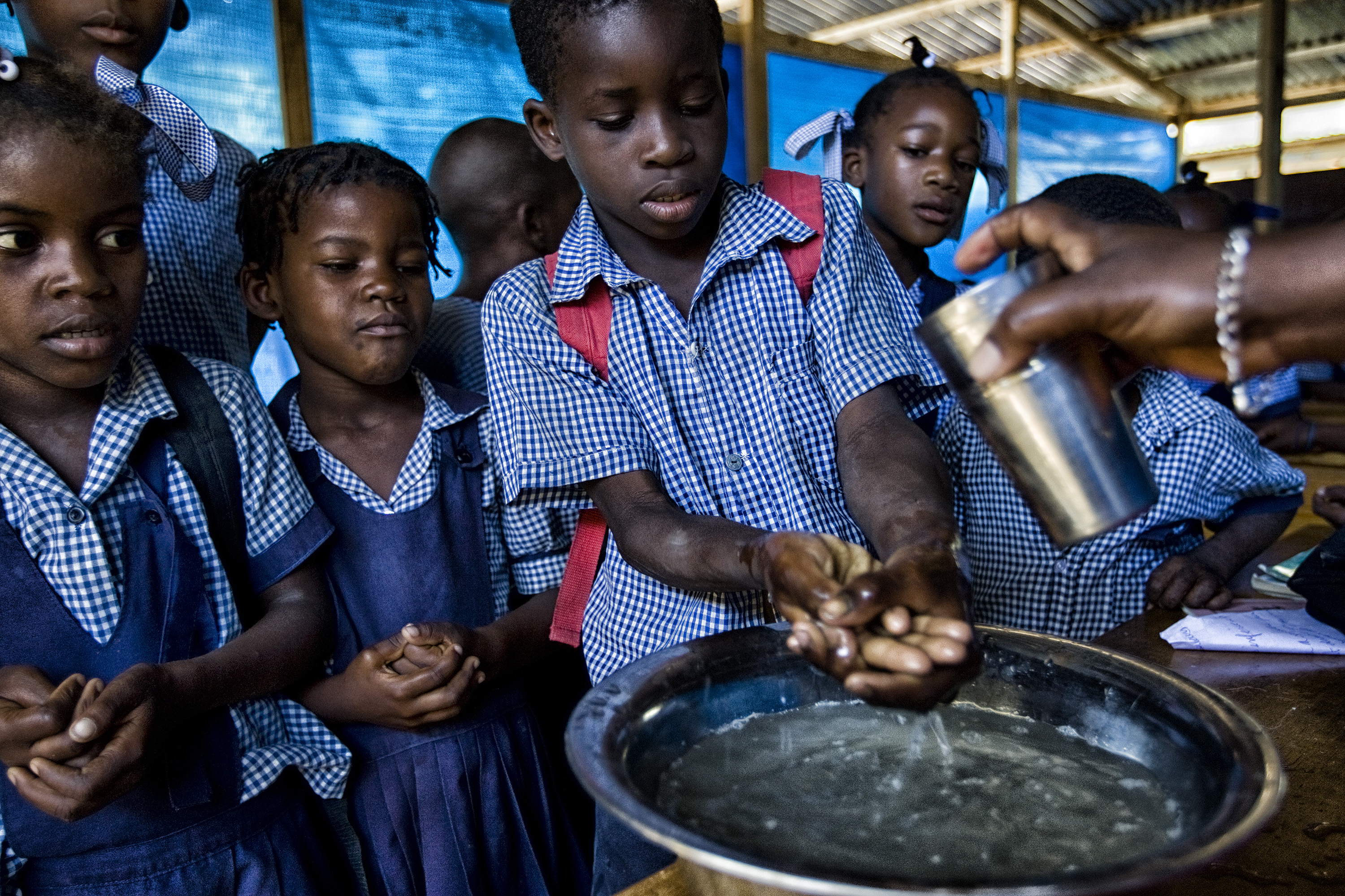 Access To Drinking Water A Challenge For HaitiAcc s L eau Potable 